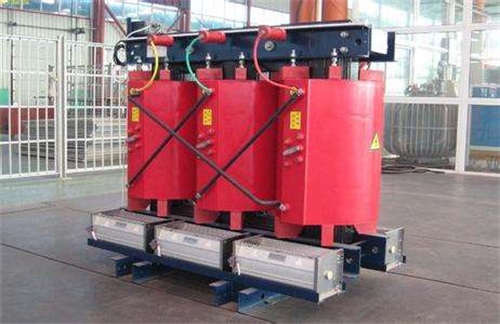 龙亭SCB11-630KVA/10KV/0.4KV干式变压器