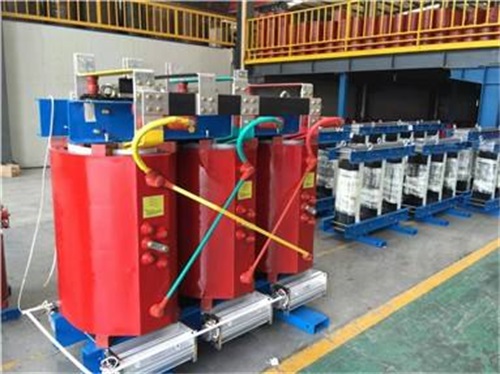 龙亭SCB10-500KVA干式变压器现货规格表