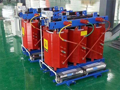 龙亭SCB11-315KVA/10KV/0.4KV干式变压器