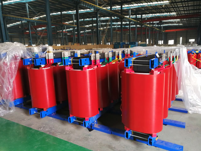 龙亭3150KVA干式变压器