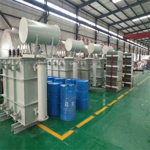 龙亭S20-6300KVA油浸式变压器